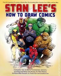 Stan Lees how to draw comics