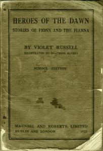 heroes of the dawn cover