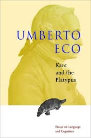 kant and the platypus