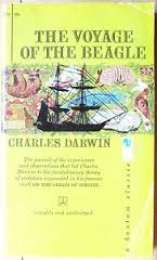 voyage of the beagle darwin