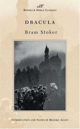dracula bram stoker