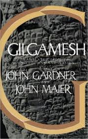 gilgamesh john gardner maier