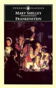 frankenstein mary shelley