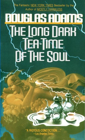 long dark tea time of the soul douglas adams