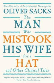 man who mistook his wife for a hat oliver sacks