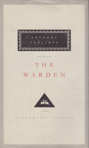 Warden anthony trollope