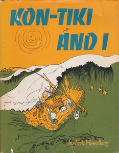 Kon-tiki and i erik hesselberg