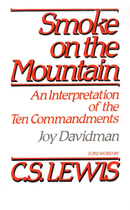 smoke on the mountain joy davidman