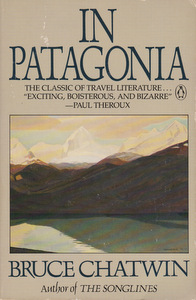 in patagonia bruce chatwin