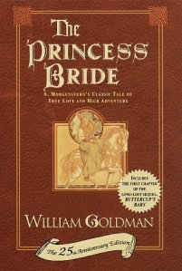princess bride william goldman s morgenstern