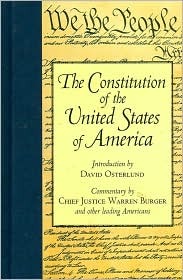 constitution of the united states of america barnes and noble osterlund