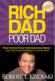 rich dad poor dad robert kiyosaki