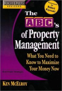 abcs of property management ken mcelroy