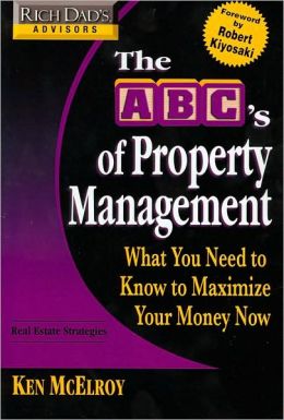 abcs of property management ken mcelroy