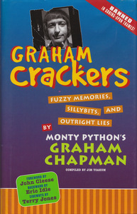 graham crackers chapman