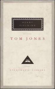 the history of tom jones a foundling henry fielding