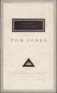 the history of tom jones a foundling henry fielding