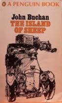island of sheep john buchan