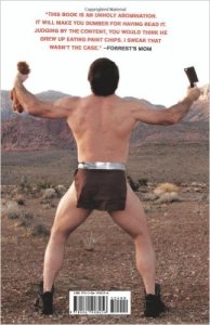 be ready when the shit goes down back cover forrest griffin erich krauss