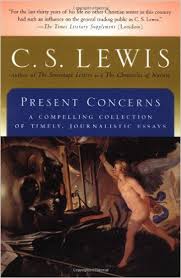 present concerns c.s. lewis