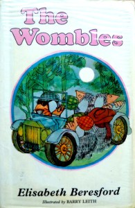 wombles beresford ernest benn 1975