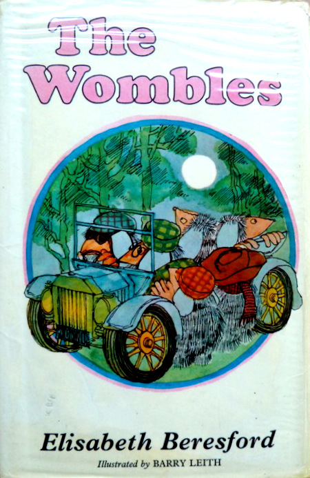 wombles beresford ernest benn 1975