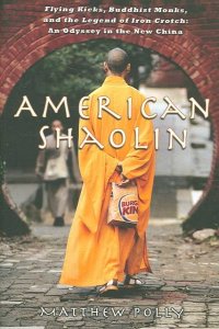 american shaolin polly gotham books 2007