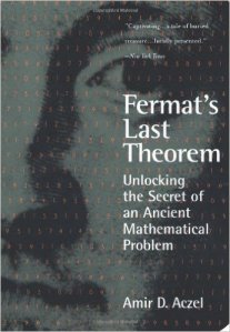 fermats last theorem aczel four walls eight windows 1996
