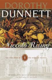 niccolo rising dunnett vintage books 1999