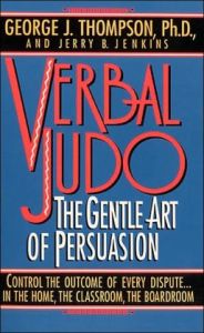 verbal judo thompson quill 1993