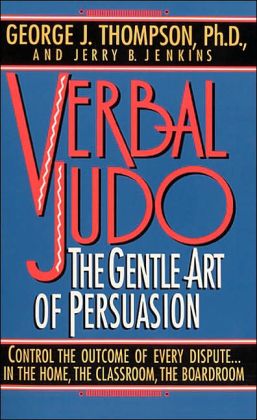 verbal judo thompson quill 1993