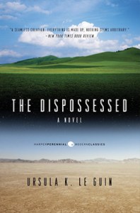 dispossessed le guin harper perennial modern classics 2014