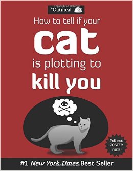 how to tell if your cat is plotting to kill you inman andrews mcmeel 2012