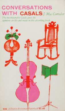 conversations with casals corredor dutton 1956