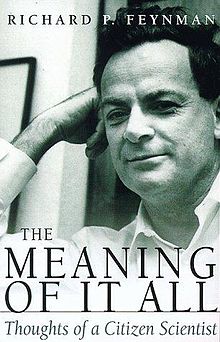 meaning of it all feynman helix books 1998