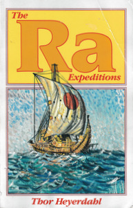 ra expeditions heyerdahl scribner laidlaw just-a-taste libraries 1988