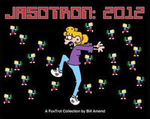 jasotron 2012 amend andrews mcmeel 2012