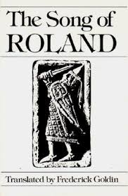song of roland goldin w w norton and company 1978