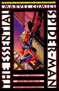 essential spider man lee ditko rosen marvel
