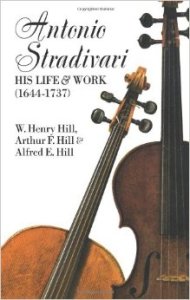 antonio stradivari dover 1963