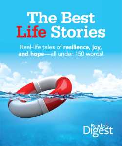 best life stories reader's digest 2013