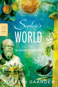 sophies world jostein gaarder farrar straus giroux 1991