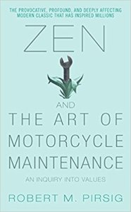 zen and the art of motorcycle maintenance pirsig harpertorch 2006
