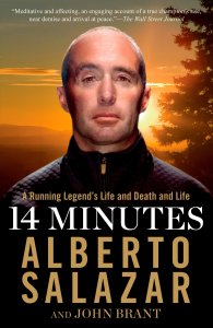 14 minutes alberto salazar john brant rodale 2012