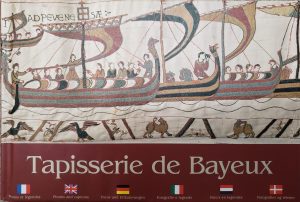 tapisserie de bayeux editions artaud freres 2011