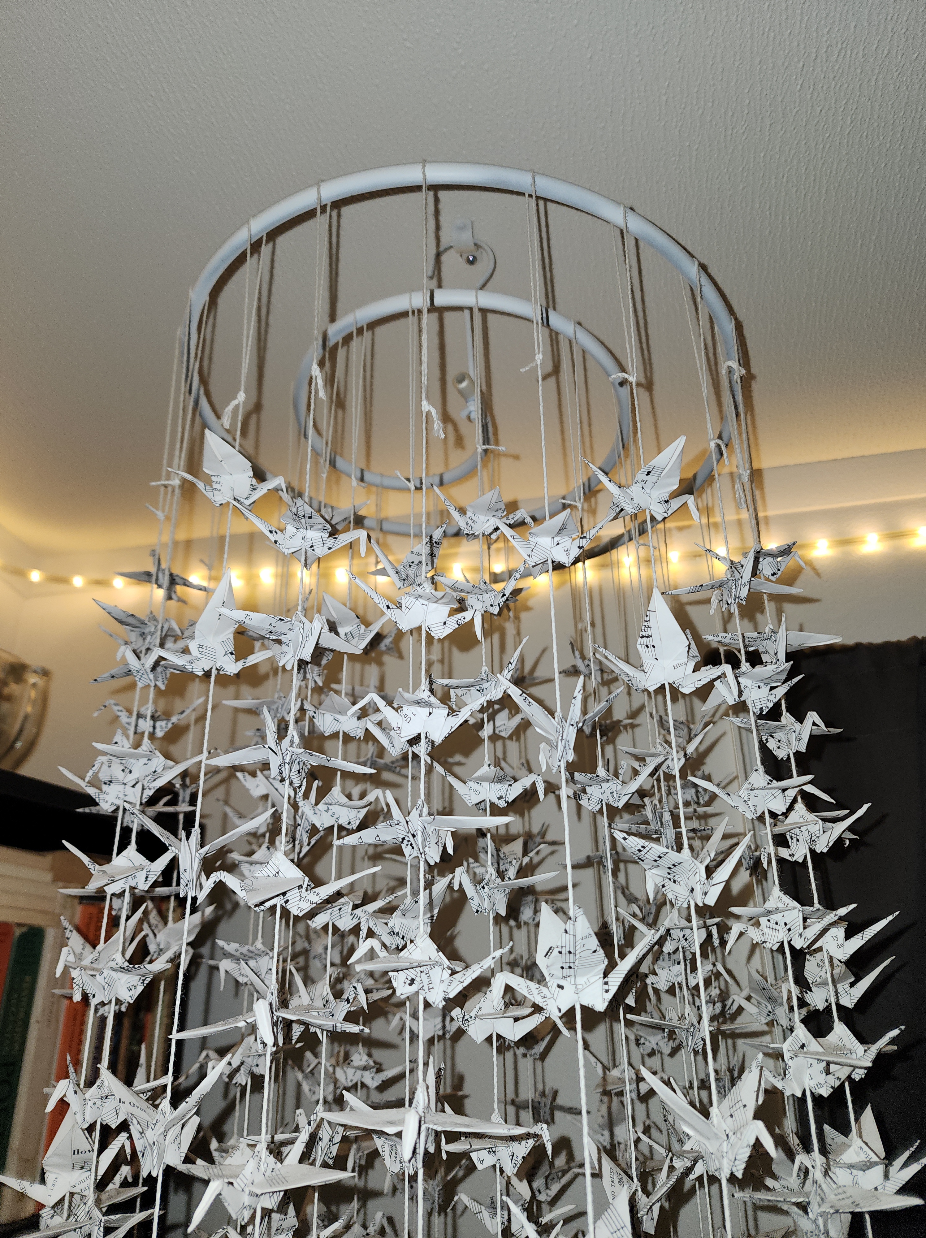 How to Display 1000 Cranes (Senbazuru) | OmniRambles